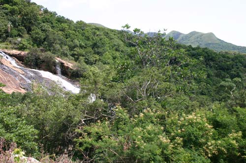 Phophoyane Falls, Swaziland, 4.2.2006